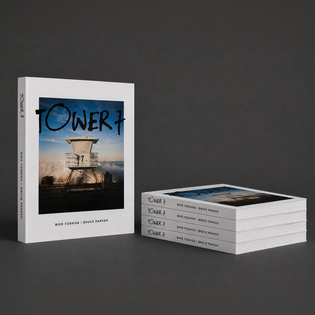 Tower 7 Book