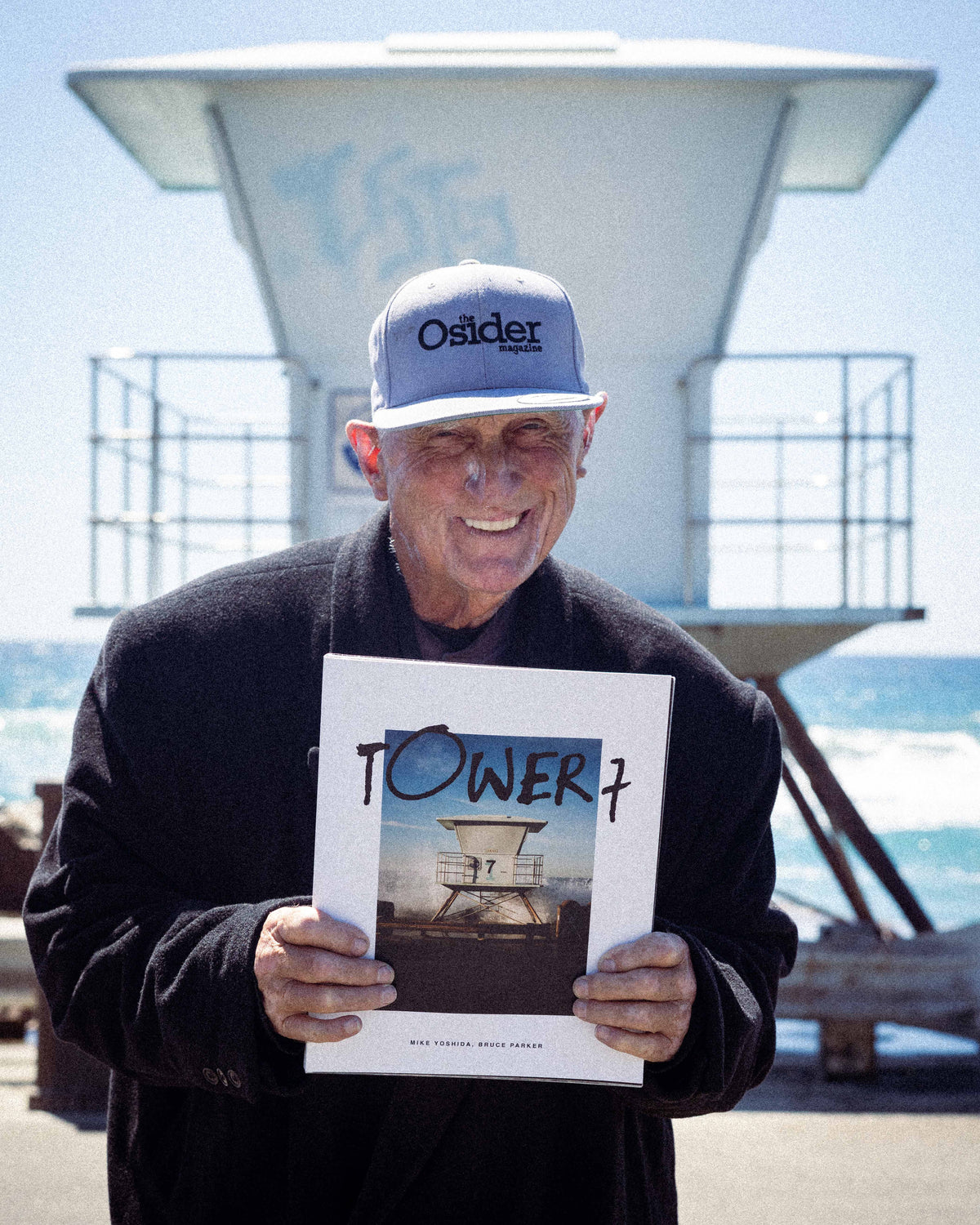 Tower 7 Book