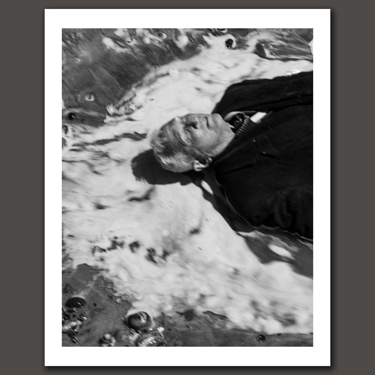 Bedtime Photo Print