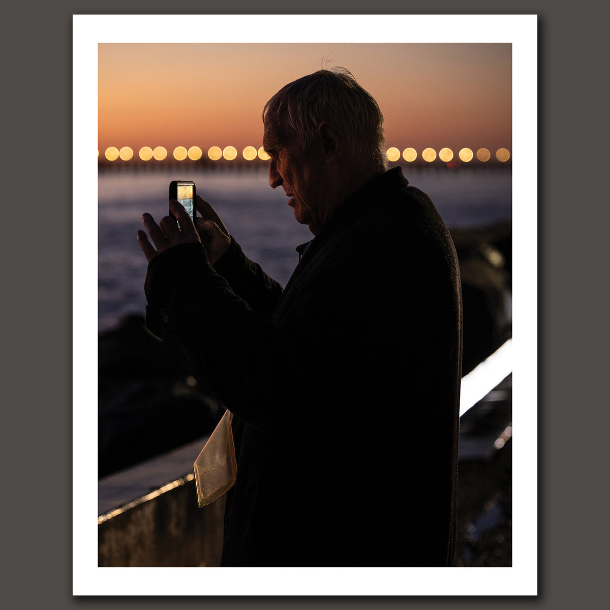 Sunset Photo Print