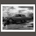 Stranded Photo Print