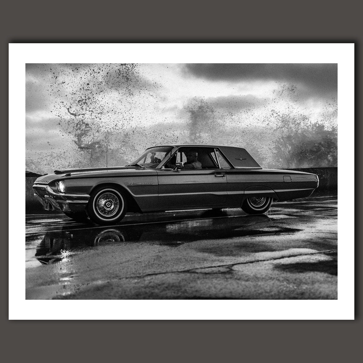 Stranded Photo Print