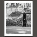 Puke Photo Print